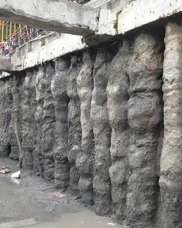 唐山路北区钻孔灌注桩